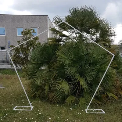 Ma-arco pentagono h.240