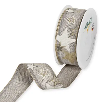 Nastro mm.35 m.15 stars oro
