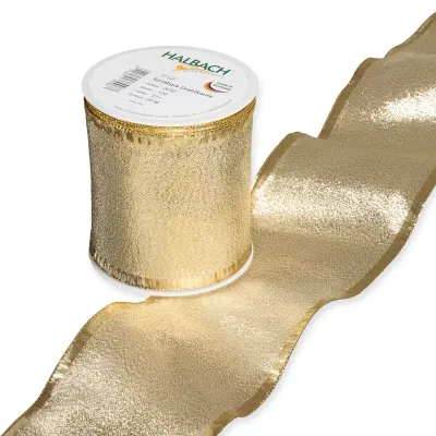 Nastro mn.100 m.20 lurex oro
