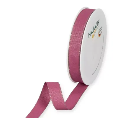 Nastro deco mm.15 m.20 fucsia