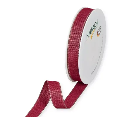 Nastro deco mm.15 m.20 rosso