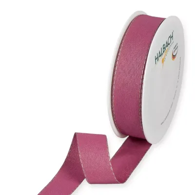 Nastro deco mm.25 m.20 fucsia
