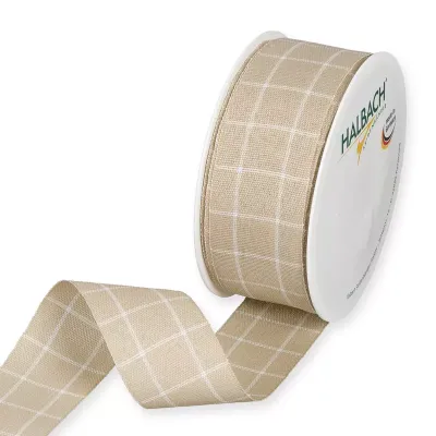 Nastro quadri mm.35 m.20 lino