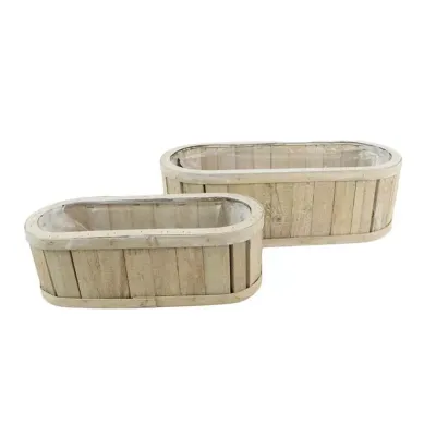 Cbd-vaschetta ovale (set 2)