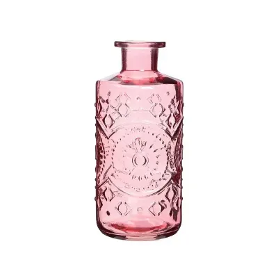 Bb-bottiglia berlin h.21 rosa