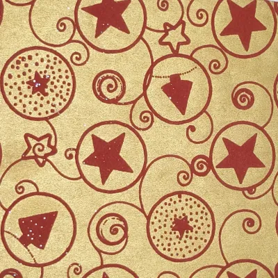 Bobina c 0,70x1 peter oro-rosso