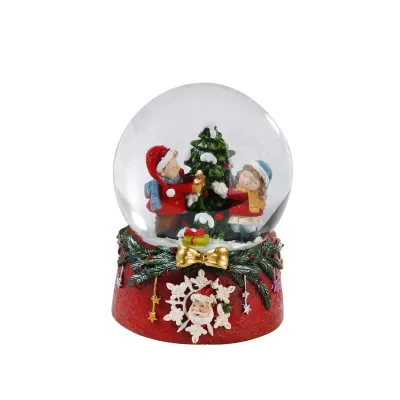 Palla di neve d.09 bambini