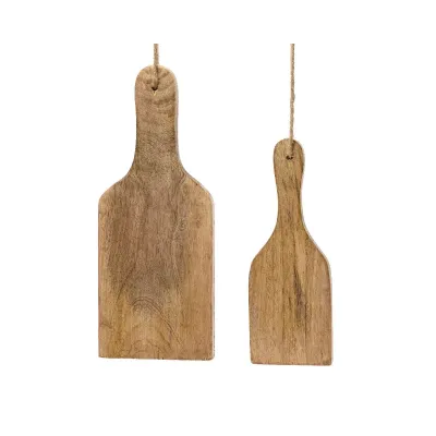 Tagliere legno 25x10 (set 2)