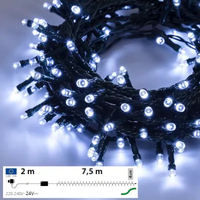 Laa-catena 180 led bianca