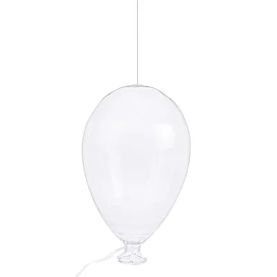 Palloncino vetro h.14