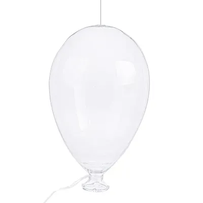 Palloncino vetro h.20