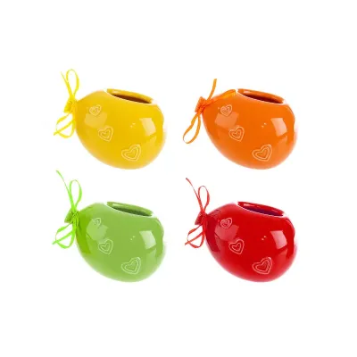 Cp-vaso palloncino 12x9 assortito