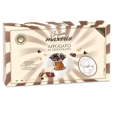Cm-confetti affogato al cioccolato kg.1