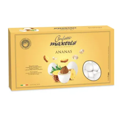 Cm-confetti ananas kg.1