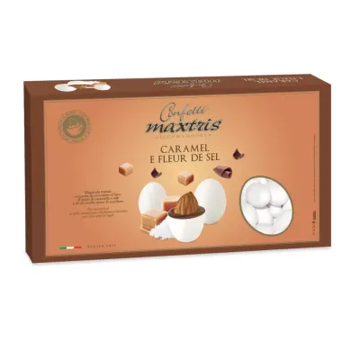 Cm-confetti caramel-fleur de sel kg.1
