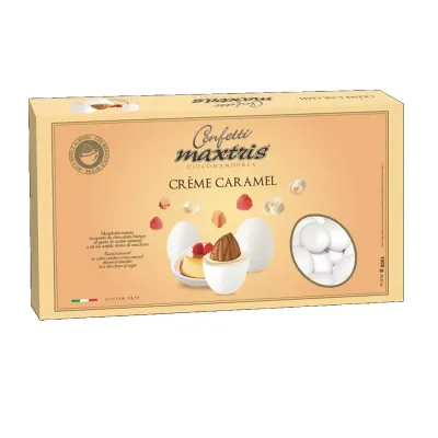 Cm-confetti creme caramel kg.1