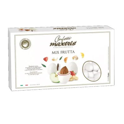 Cm-confetti frutta assortiti kg.1