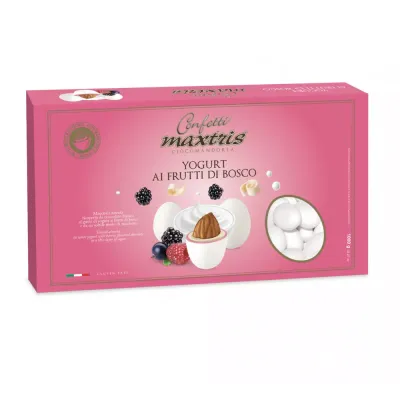 Cm-confetti yogurt kg.1