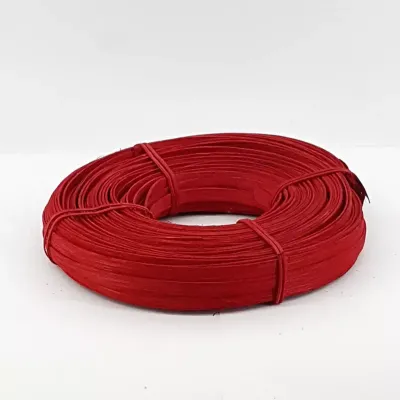 Midollino mm.10 rosso
