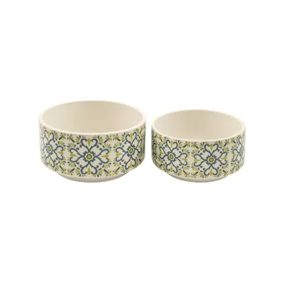 Cm-ciotola maiolica d.18 (set 2)