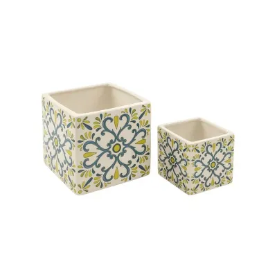 Cm-cubo maiolica 13x13 (set 2)