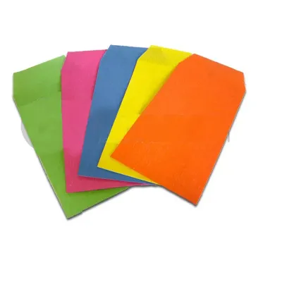 Sacchetti 12x22 carta multicolor (100pz)