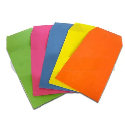Sacchetti 14x28 carta multicolor (100pz)