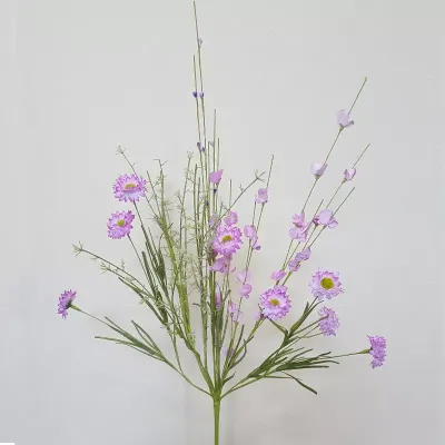 Bush misto forsythia  cm.50 lilla