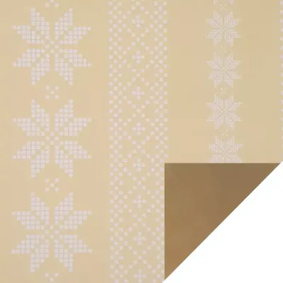 Bobina cp 1x25 poinsettia crema