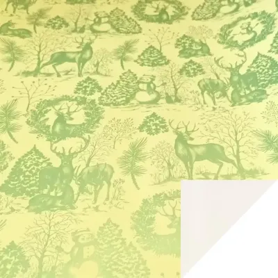 Bobina c 0,70×25 winterwoods verde