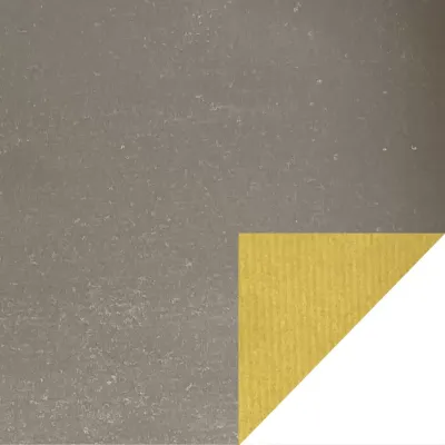 Bobina c 0,70×25 un.bilato nero-oro