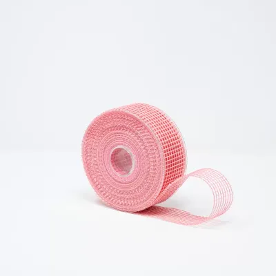 Nastro decoret mm.25 m.18 rosa