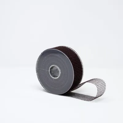 Nastro decoret mm.25 m.18 bordeaux