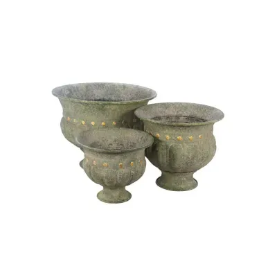 Cf-coppa metallo h.32 (set 3)