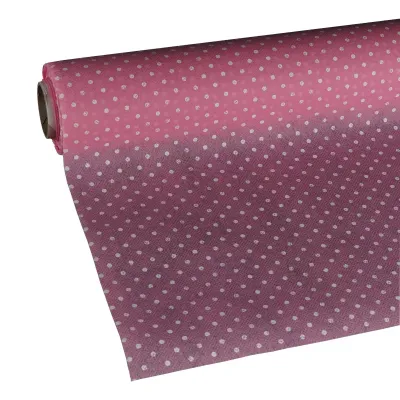 Bobina tn 0,53x09 pois tnt rosa