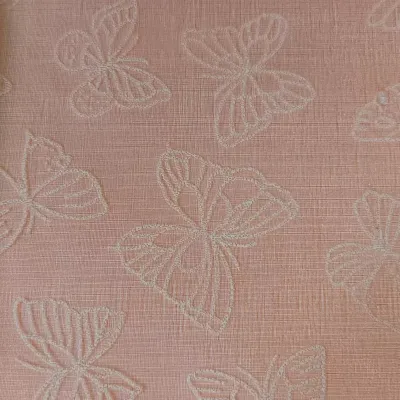Bobina organza 0,53×5 farfalla arancio