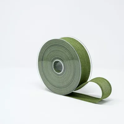 Nastro canvas mm.40 m.20 v.scuro