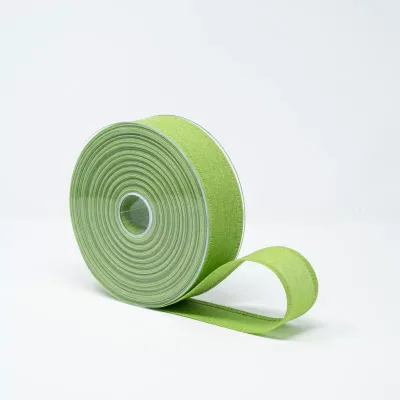 Nastro canvas mm.40 m.20 v.chiaro