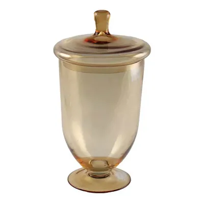 Ca-vaso con coperchio h.38