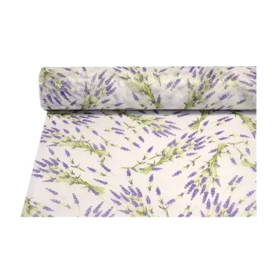 Bobina df 0,53x09 lavanda digital bianco
