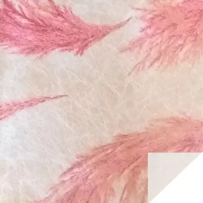 Bobina cw 0,75x20 paperf. pampas rosa