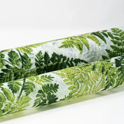 Bobina df 0,51×09 felce dec. verde