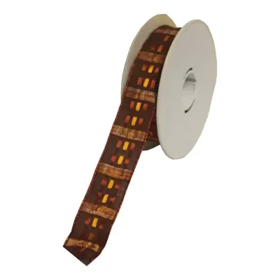 Nastro triple mm.25 m.20 marrone