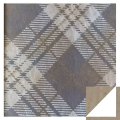 Bobina cw 0,75x20 paperf.scozzese tortora