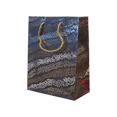 Shopper musa 20x25 marrone (pz.5)