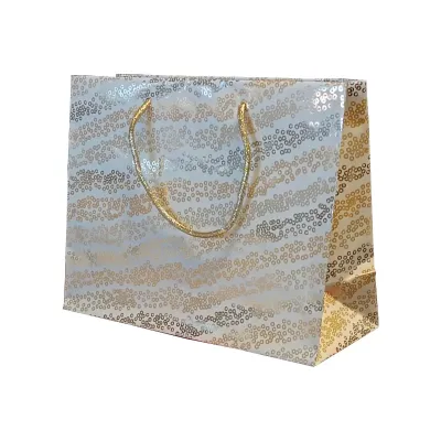 Shopper musa 32x25 crema  (pz.5)