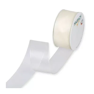 Nastro organza anim. mm.40 m.25 crema