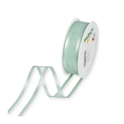 Nastro org.bord. mm.25 m.25 menta