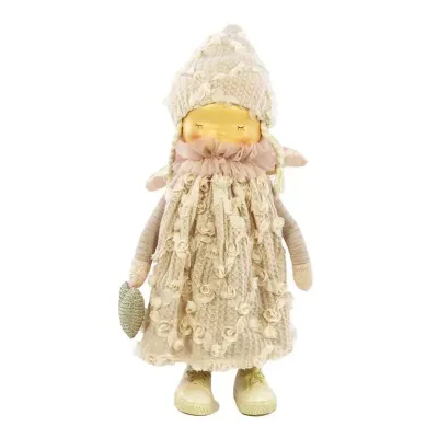 Angelo poliestere h.45 rosa