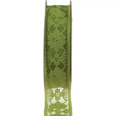 Nastro arianna mm.25 m.15 verde